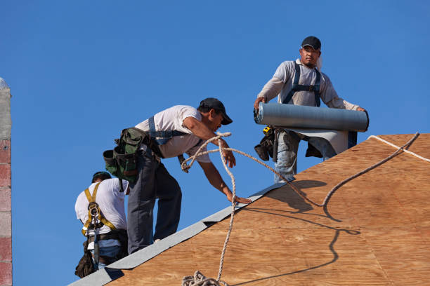 Quick and Trustworthy Emergency Roof Repair Services in Crainville, IL