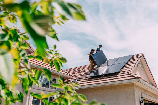 Gutter Installation and Roofing in Crainville, IL