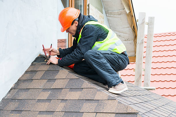 Best Slate Roofing Contractor  in Crainvle, IL