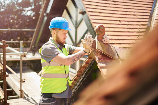 Best Metal Roofing Contractor  in Crainvle, IL